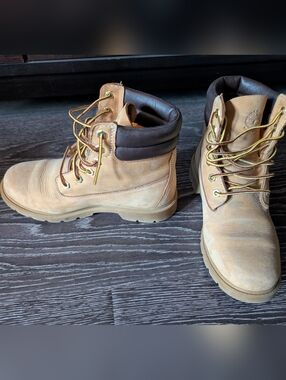 Timberland Nubuck Boots